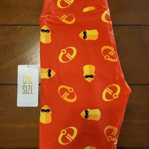 Lularoe Incredibles Legging